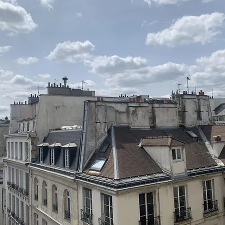 Beautiful Overlooking The Royal Palace * Parigi